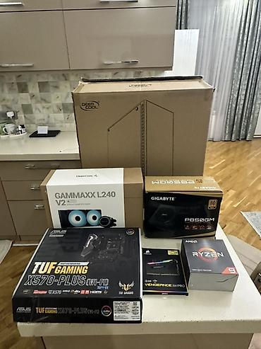 windows: Tecili satilir GAMİNG PC USTUNDE MONİTOR AOC 2K 240HZ 27inch VE — 4