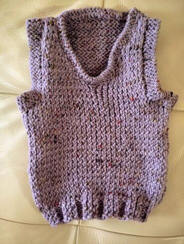 Paketi dečije odeće: Paket: Prsluci, Unisex, uzrast: 12 meseci — 7