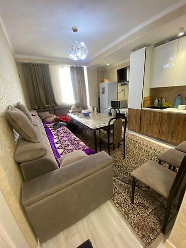 я ищу квартиру кызыл аскер: 1 комната, 40 м², Кызыл Аскер 1 этаж, Евроремонт — 4
