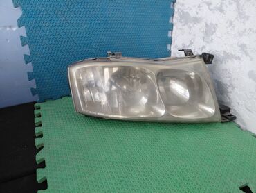 фары ниссан примера р11 рестайлинг: Передняя правая фара Nissan 2001 г., Б/у, Оригинал, Япония