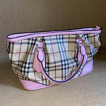 kipling monkey: Классическая сумка, Burberry, Женские, Новый — 2