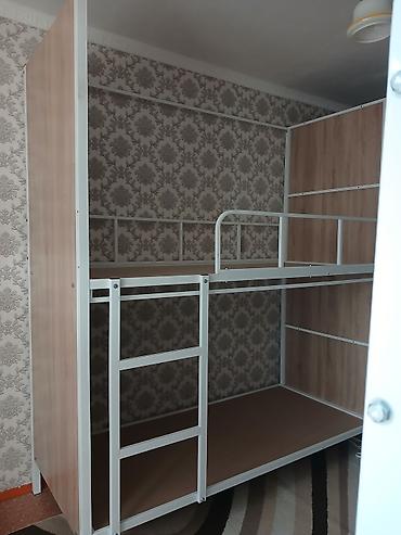 цена сейф: Двух ярусный кровать новые есть 10 штв Балыкчы — 3