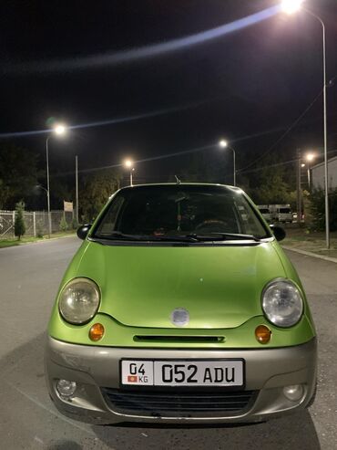 срочно продаю ауди: Daewoo Matiz: 2005 г., 1 л, Механика, Бензин