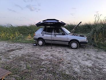 Volkswagen: Volkswagen Golf: 1987 г., 1.8 л, Механика, Бензин, Хэтчбэк — 20