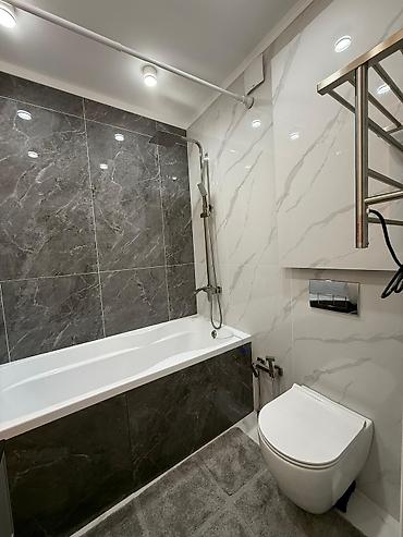 Продажа квартир: 1 комната, 41 м², 9 этаж, Евроремонт — 3