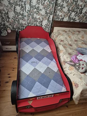 İşlənmiş, Hazır, Maşın-çarpayı, Matras ilə, Siyirməsiz