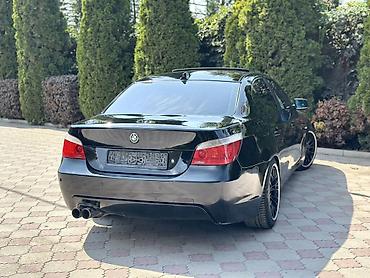 ф10 м5: BMW 5 series: 2004 г., 3 л, Автомат, Бензин, Седан — 10