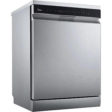 asus baki: Midea MFD60S160Si-C qabyuyan maşın tam ölçülü, sərbəst dayanan — 2