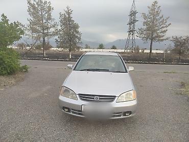 Honda: Honda Avancier: 2002 г., 2.3 л, Автомат, Бензин, Универсал — 5