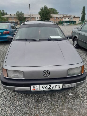 на опель вектра а: Volkswagen Passat: 1989 г., 1.8 л, Механика, Бензин, Универсал