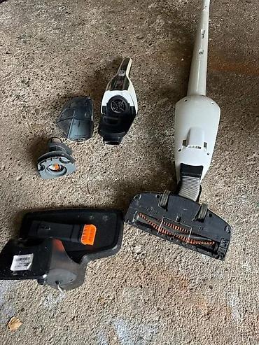 Štapni usisivači: AEG CX7 X Flexibility – bežični 2‑u‑1 štapni usisivač - Model/serija — 5