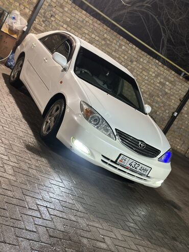 мост портер: Toyota Camry: 2002 г., 2.4 л, Автомат, Седан