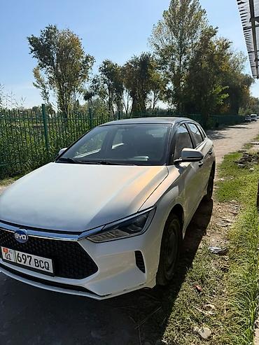 320: BYD E2: 2022 г., 7 л, Робот, Электромобиль, Хэтчбэк — 8