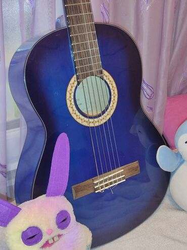 Klassik gitaralar: Məhsul: Klassik akustik gitar - Korpus: Tam ölçülü klassik forma — 4