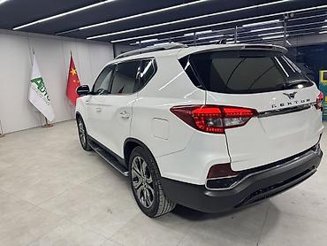iseki tractor: Ssangyong Rexton: 2019 г., Автомат, Дизель, Кроссовер — 2