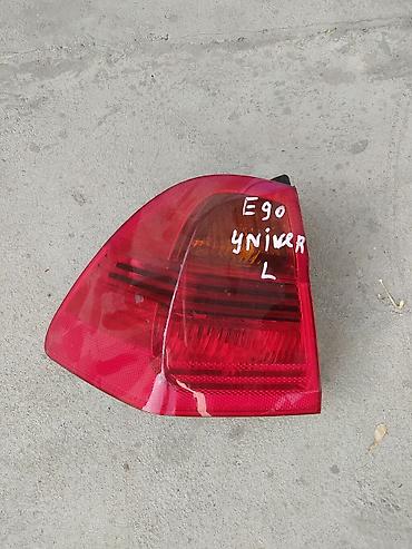 bmw e34 фара: Фонарь задний левый бмв е91 универсал плафон задний левый БМВ Е91 — 1