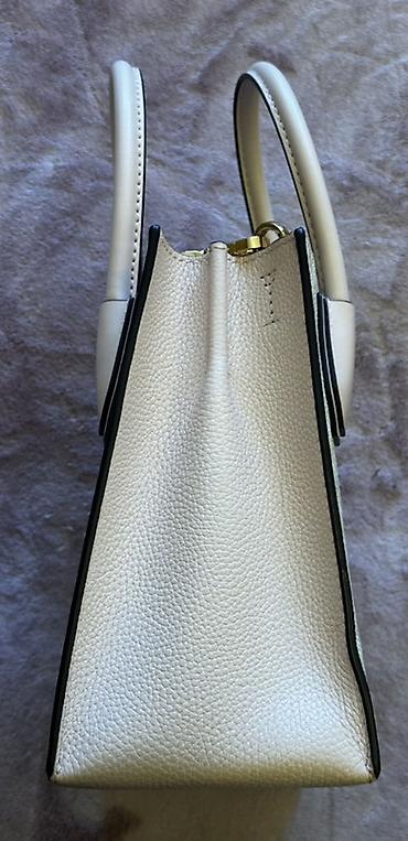 Çantalar: Michael Kors tote çanta (ORIGINAL) - Model: MK monoqram naxışlı tote — 5