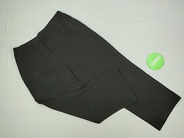 tanie cargo: Spodnie materiałowe damskie, rozmiar M — 2
