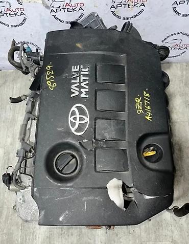 Двигатели, моторы и ГБЦ: Бензиновый мотор Toyota 2 л, Б/у, Оригинал, Япония — 5