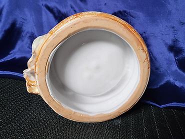 Ostali kućni dekor: Pepeljara nova,rucni rad iz 80ih.god. Nova pepeljara sve na njoj — 10