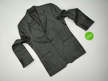 pull ov: Marynarka męska, rozmiar M — 2