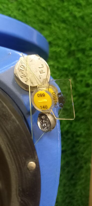 Счетчики для воды, водомеры: Водомеры, счётчики новые, после поверки, производство Россия, d 65 — 8