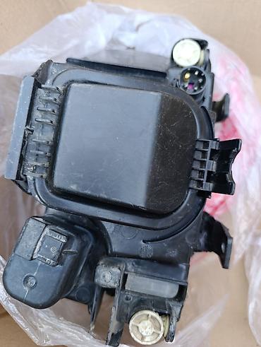 Передние фары: Комплект передних фар Audi 1998 г., Б/у, Оригинал, Германия — 9