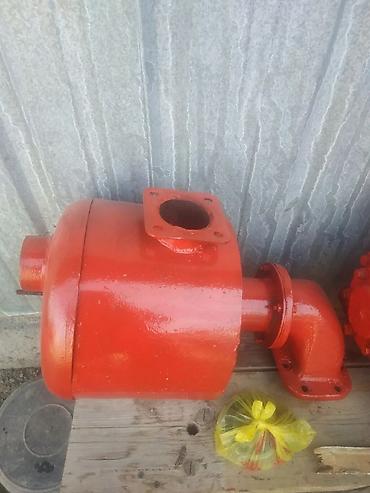 Компрессоры: Цементовозный компрессор в комплекте Назначение: - Пневмоперевозка и — 7