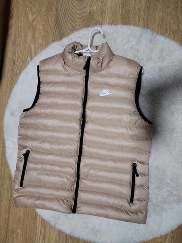esmara jakne: Nike, XL (EU 42), Polyester, color - Beige