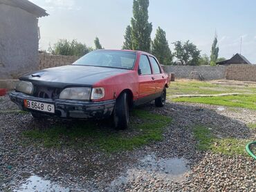 опель зафира а: Ford Sierra: 1990 г., 1.8 л, Механика, Бензин, Седан