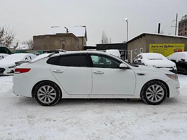 Kia: Kia Optima: 2018 г., 2.4 л, Автомат, Бензин, Седан — 5