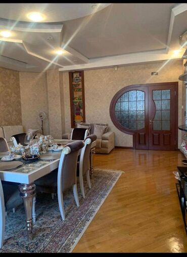 Yeni tikili: 4 otaqlı, Yeni tikili, m. Nəriman Nərimanov, 175 kv. m — 17