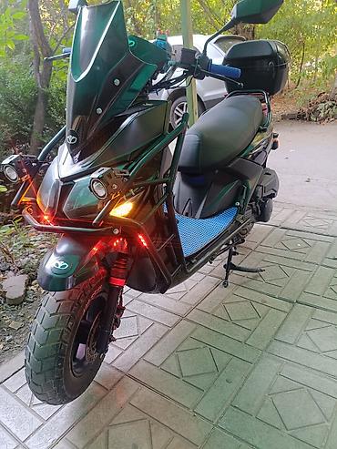 покрышки maxxis: 150 куб. см, Бензин, Б/у — 3