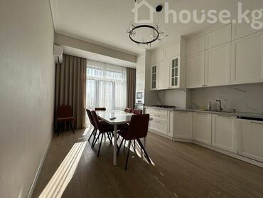 Долгосрочная аренда квартир: 4 комнаты, Агентство недвижимости, Без подселения, С мебелью полностью — 13