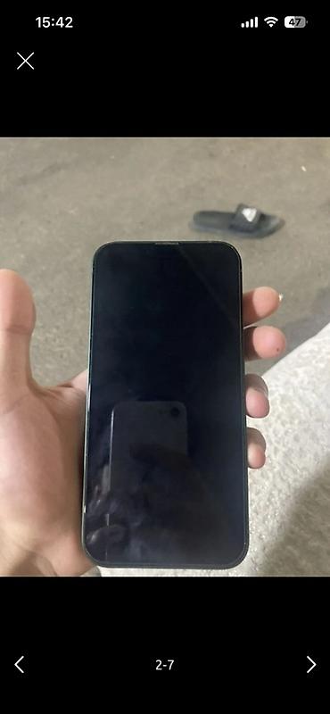 iphone 2ci əl: IPhone 13, 128 GB, Yaşıl, Face ID — 2