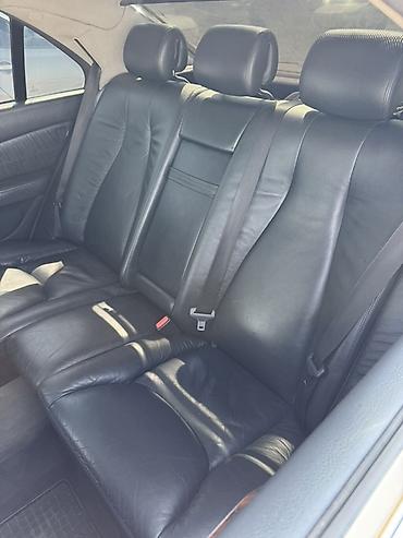 w221 long: Mercedes-Benz S-Class: 2002 г., 0.5 л, Автомат, Газ, Седан — 5
