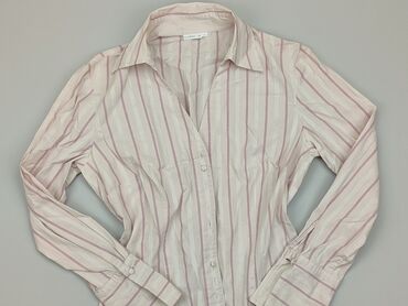 bluzki w różowe paski: Koszula Damska, XS, stan - Dobry