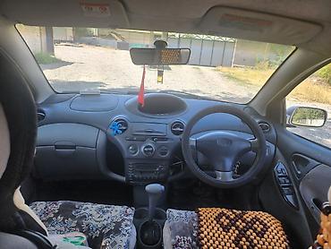 Toyota: Toyota Vitz: 2000 г., 1.3 л, Автомат, Бензин, Хэтчбэк at lalafo.kg — 10 Toyota: Toyota Vitz: 2000 г., 1.3 л, Автомат, Бензин, Хэтчбэк — 10