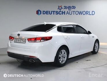 Kia: Kia K5: 2018 г., 2 л, Автомат, Газ, Седан