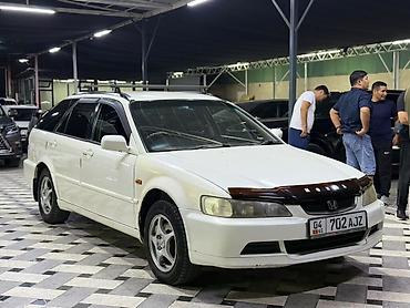 mazda 626 универсал: Honda Accord: 2001 г., 2.3 л, Автомат, Бензин, Универсал — 1