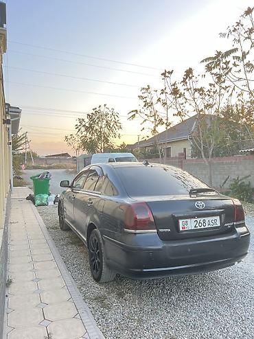 тайота авенс 1999: Toyota Avensis: 2004 г., 2 л, Автомат, Бензин, Седан — 4