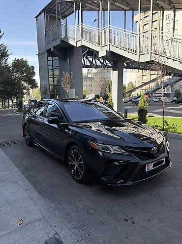 tiger auto: Toyota Camry: 2019 г., 2.5 л, Бензин — 6