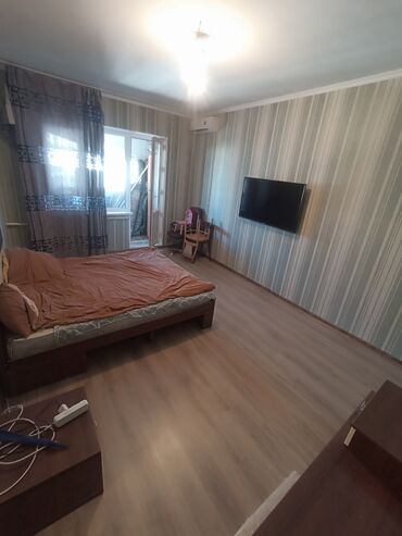беловодский квартиры: 2 комнаты, 52 м², 106 серия, 9 этаж, Косметический ремонт