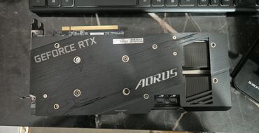 Videokartlar: Videokart Gigabyte GeForce RTX 3070, 8 GB — 4