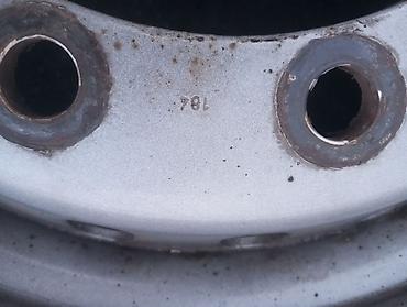 Диски: Железные Диски R 22,5 1 шт, отверстий - 10, Б/у — 10