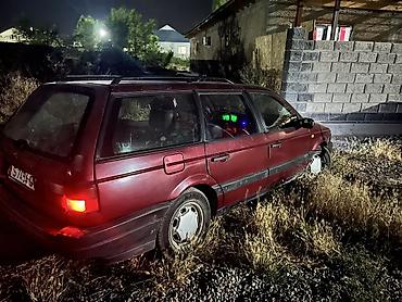 323 f: Volkswagen Passat: 1991 г., Механика, Бензин, Универсал — 3