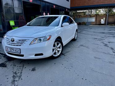 toyta camry: Toyota Camry: 2007 г., 2.4 л, Автомат, Бензин, Седан