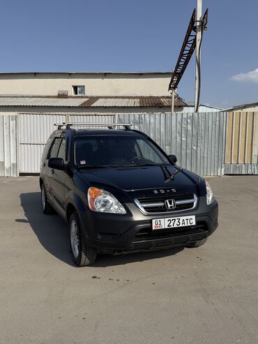 срв автомат: Honda CR-V: 2003 г., 2.4 л, Автомат, Бензин, Кроссовер