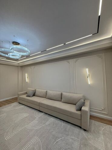 Продажа квартир: 3 комнаты, 112 м², Элитка, 11 этаж, Дизайнерский ремонт — 4