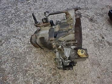 reno ducato: MENJAČ 1.4 BENZIN ZA PEUGEOT 206 | Imam sve delove za peugeot 206 — 2